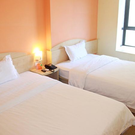 7Days Inn Beijing Yanqing Walmart Exterior foto