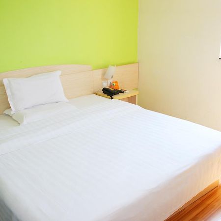 7Days Inn Beijing Yanqing Walmart Exterior foto