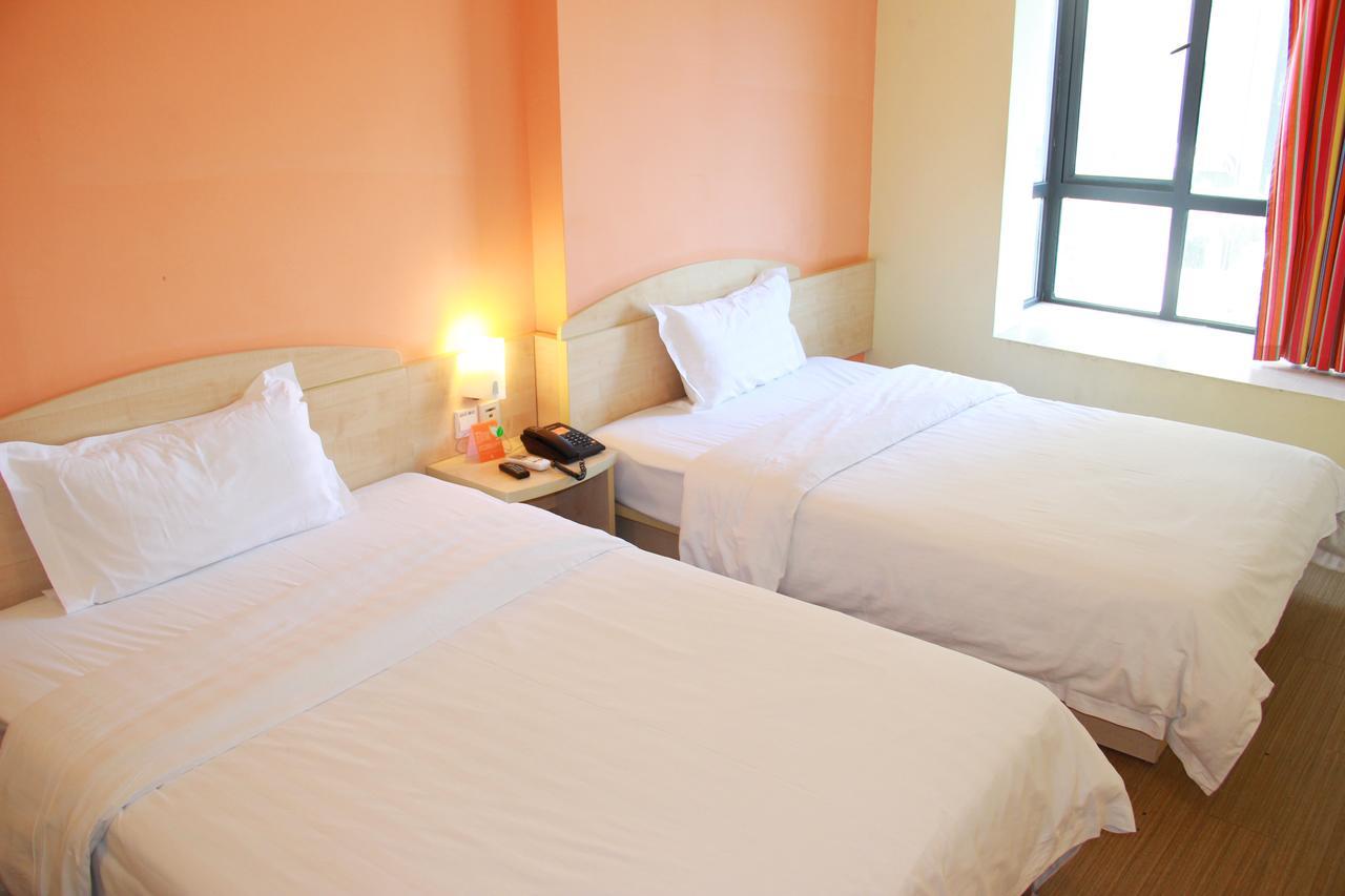 7Days Inn Beijing Yanqing Walmart Exterior foto
