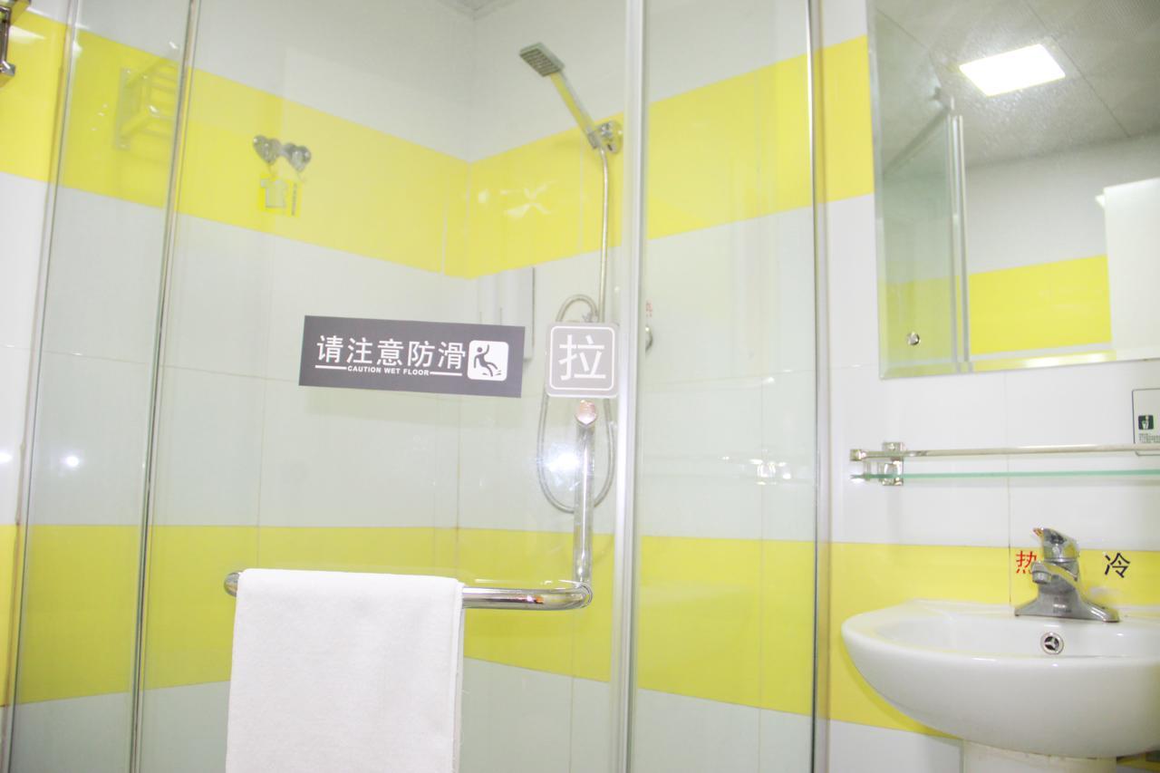 7Days Inn Beijing Yanqing Walmart Exterior foto