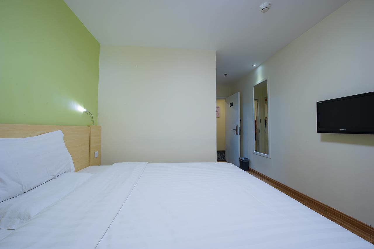7Days Inn Beijing Yanqing Walmart Exterior foto