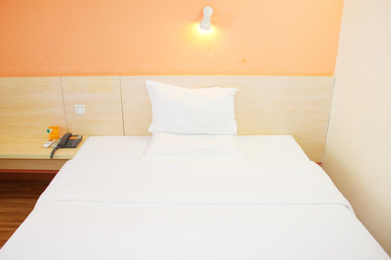 7Days Inn Beijing Yanqing Walmart Exterior foto