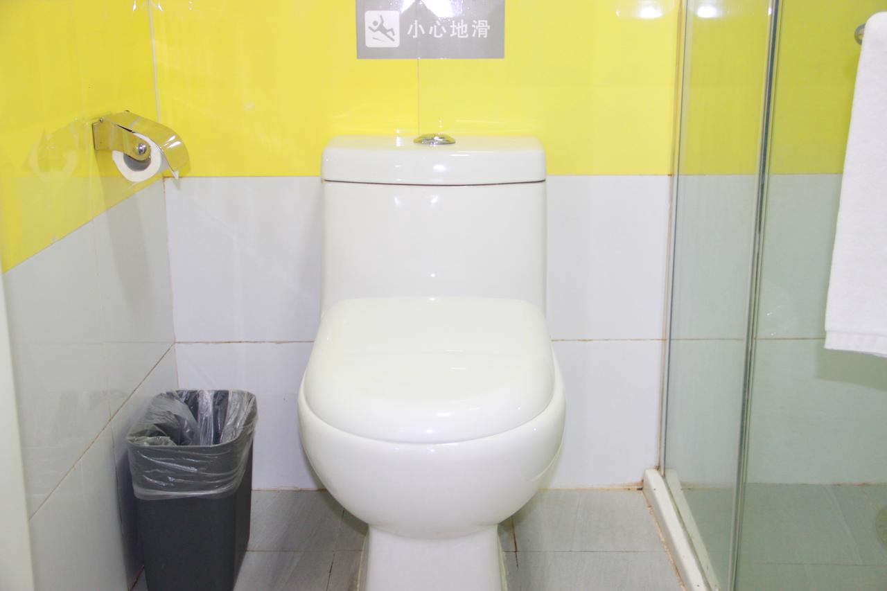7Days Inn Beijing Yanqing Walmart Exterior foto