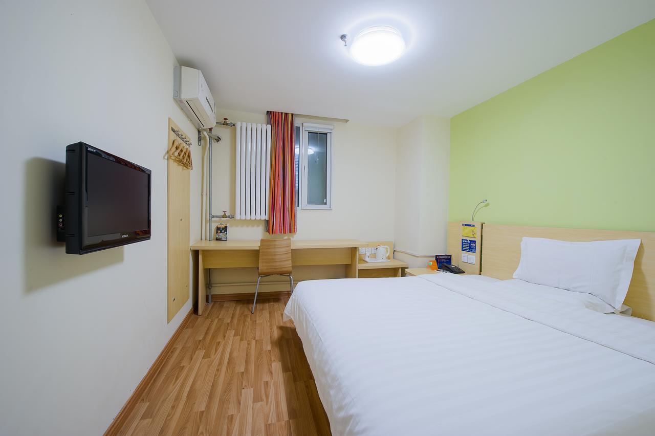 7Days Inn Beijing Yanqing Walmart Exterior foto