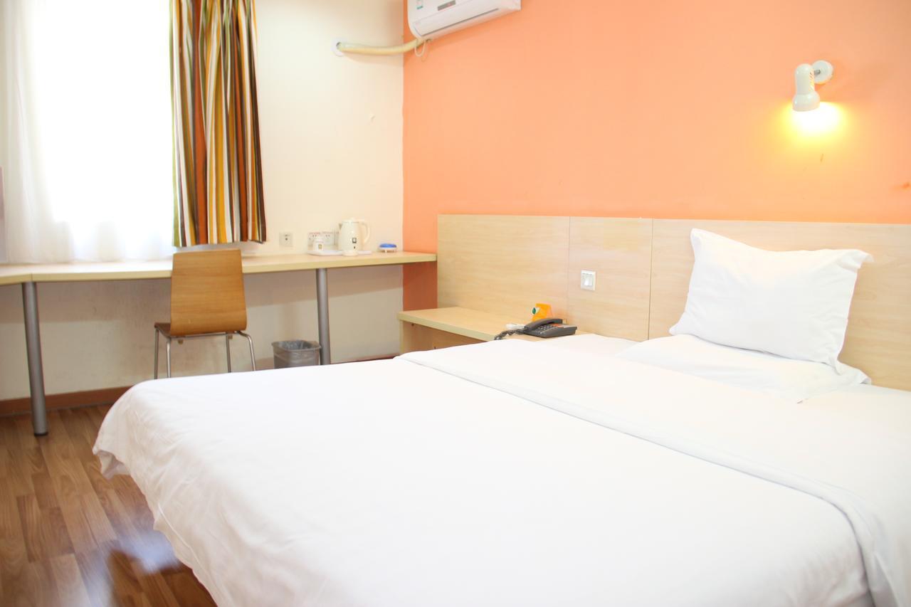 7Days Inn Beijing Yanqing Walmart Exterior foto