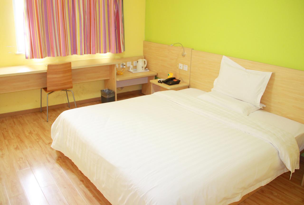 7Days Inn Beijing Yanqing Walmart Exterior foto