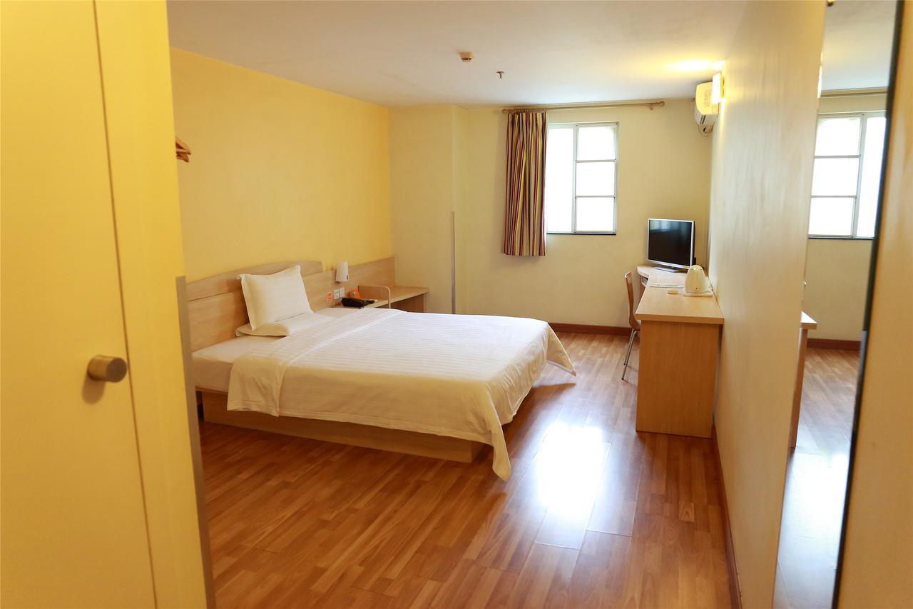 7Days Inn Beijing Yanqing Walmart Exterior foto