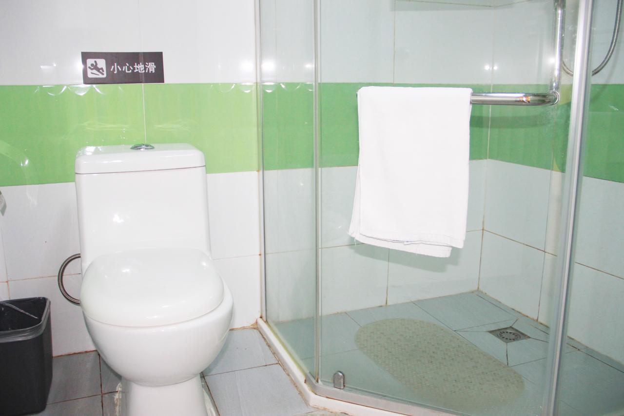 7Days Inn Beijing Yanqing Walmart Exterior foto