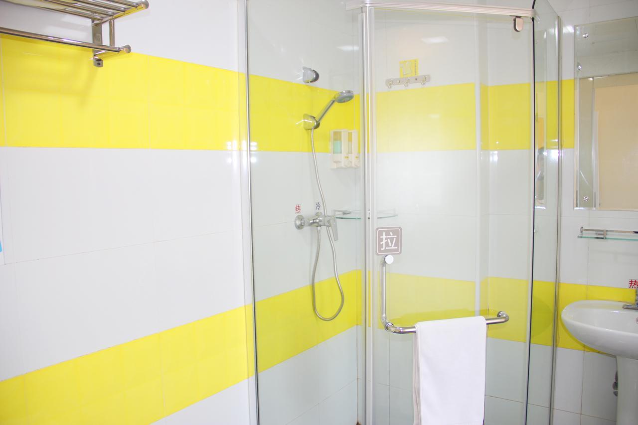 7Days Inn Beijing Yanqing Walmart Exterior foto