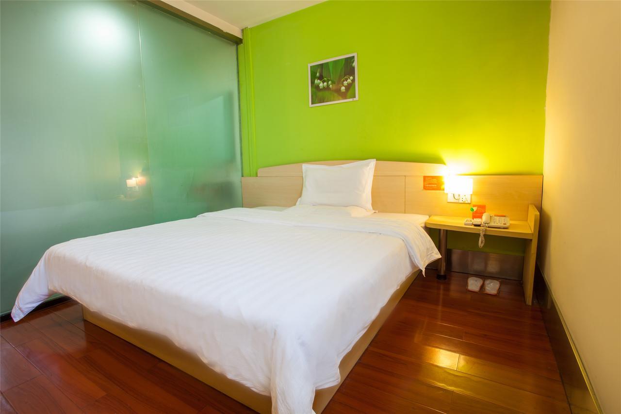 7Days Inn Beijing Yanqing Walmart Exterior foto